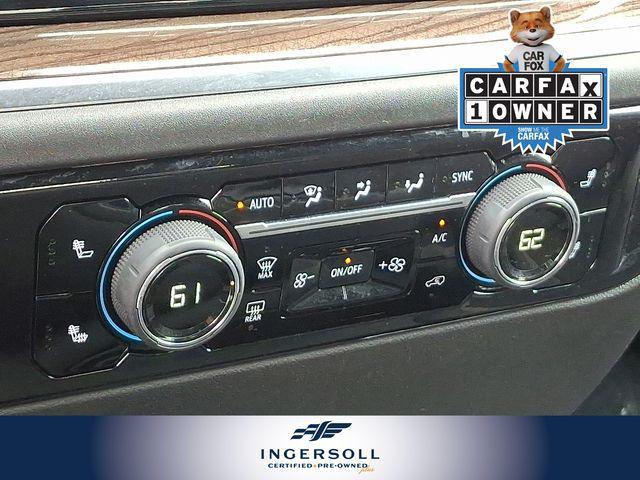 used 2023 Chevrolet Silverado 1500 car, priced at $37,409