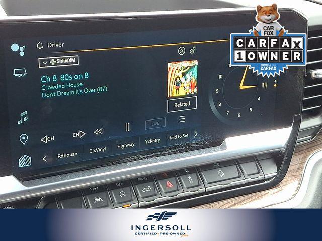 used 2023 Chevrolet Silverado 1500 car, priced at $37,409