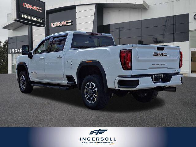 used 2021 GMC Sierra 2500 car, priced at $60,639