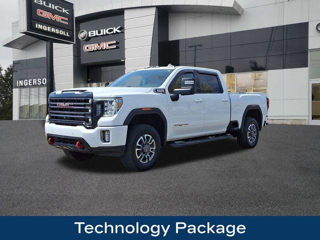used 2021 GMC Sierra 2500 car, priced at $62,336