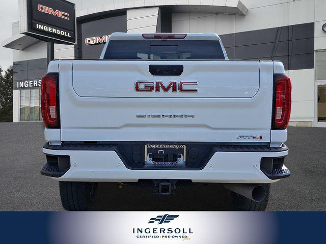 used 2021 GMC Sierra 2500 car, priced at $60,639
