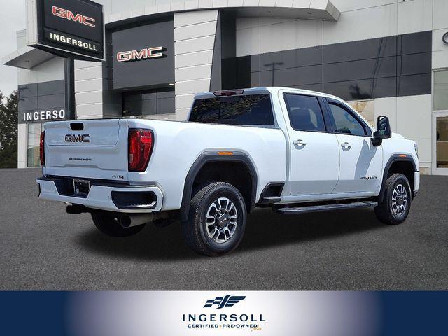 used 2021 GMC Sierra 2500 car, priced at $60,639