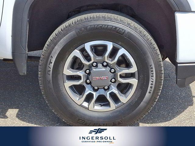 used 2021 GMC Sierra 2500 car, priced at $60,639