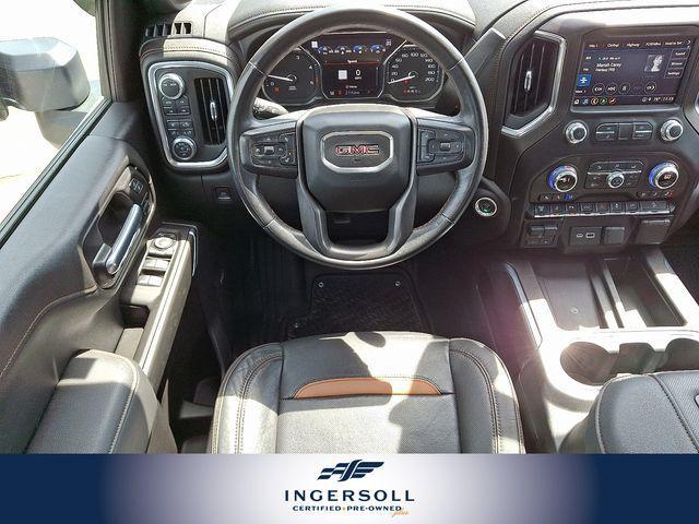 used 2021 GMC Sierra 2500 car, priced at $60,639