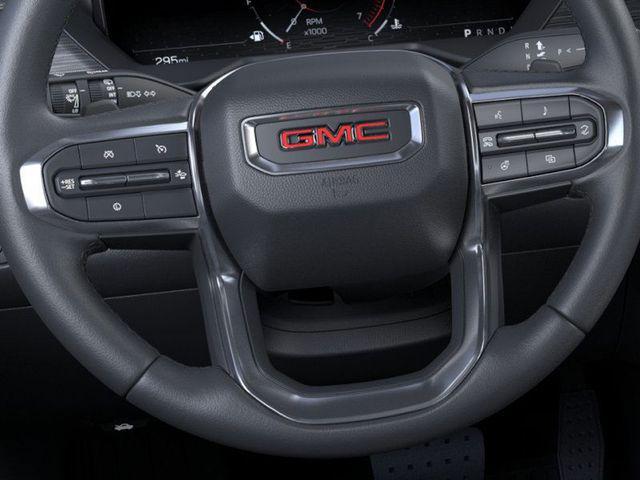 new 2025 GMC Acadia car, priced at $56,425