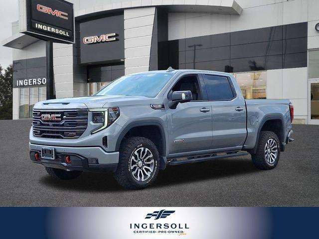 used 2023 GMC Sierra 1500 car, priced at $51,950