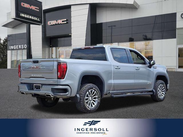 used 2023 GMC Sierra 1500 car, priced at $51,950