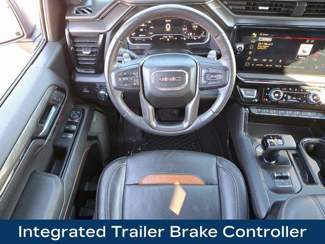 used 2023 GMC Sierra 1500 car, priced at $51,950
