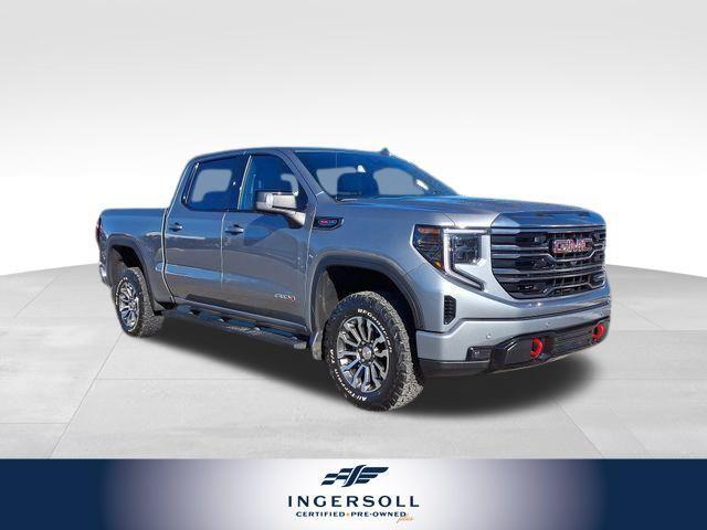 used 2023 GMC Sierra 1500 car, priced at $51,950