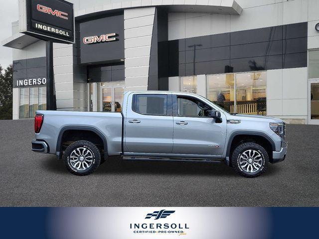 used 2023 GMC Sierra 1500 car, priced at $51,950