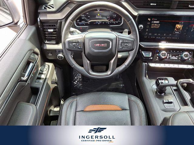 used 2023 GMC Sierra 1500 car, priced at $51,950