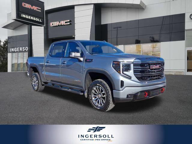 used 2023 GMC Sierra 1500 car, priced at $51,950