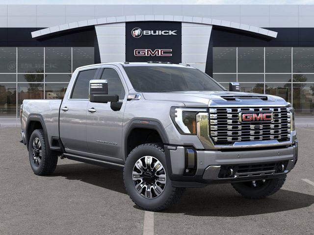 new 2025 GMC Sierra 2500 car, priced at $85,016