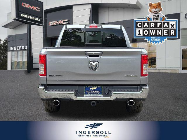 used 2022 Ram 1500 car, priced at $36,502