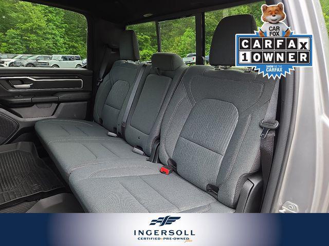 used 2022 Ram 1500 car, priced at $36,502