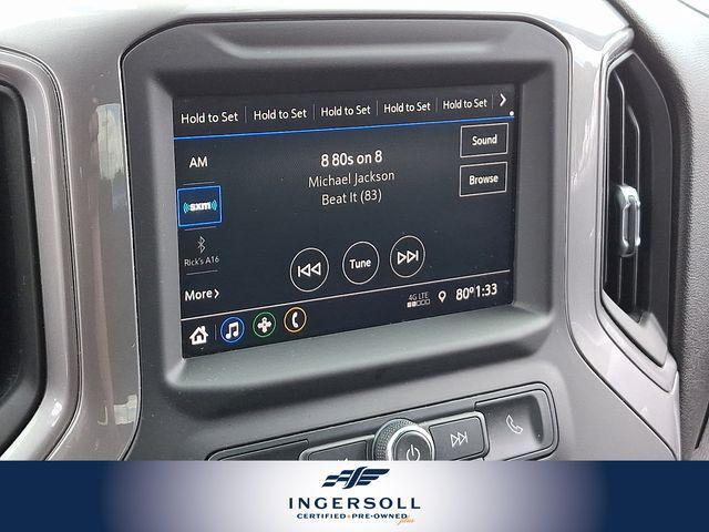 used 2022 Chevrolet Silverado 1500 car, priced at $31,413