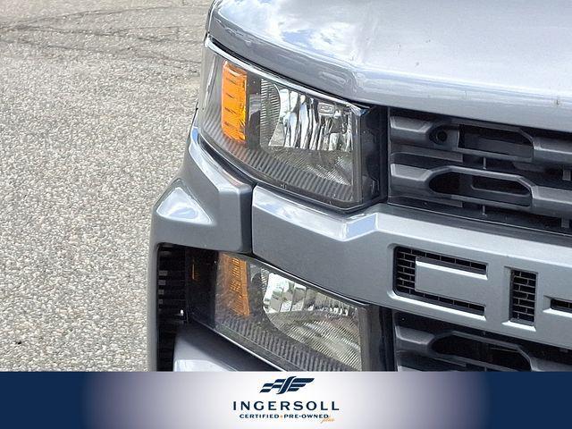 used 2022 Chevrolet Silverado 1500 car, priced at $31,413
