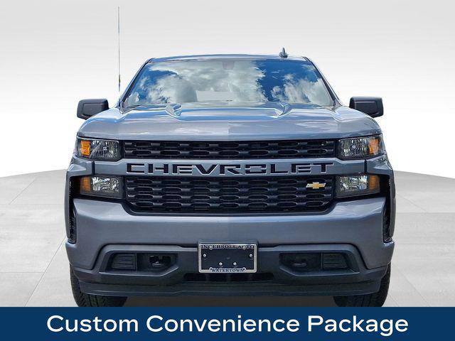used 2022 Chevrolet Silverado 1500 car, priced at $31,413