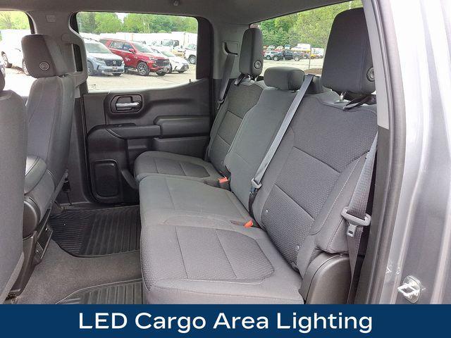 used 2022 Chevrolet Silverado 1500 car, priced at $30,853