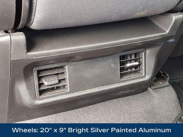used 2022 Chevrolet Silverado 1500 car, priced at $30,853