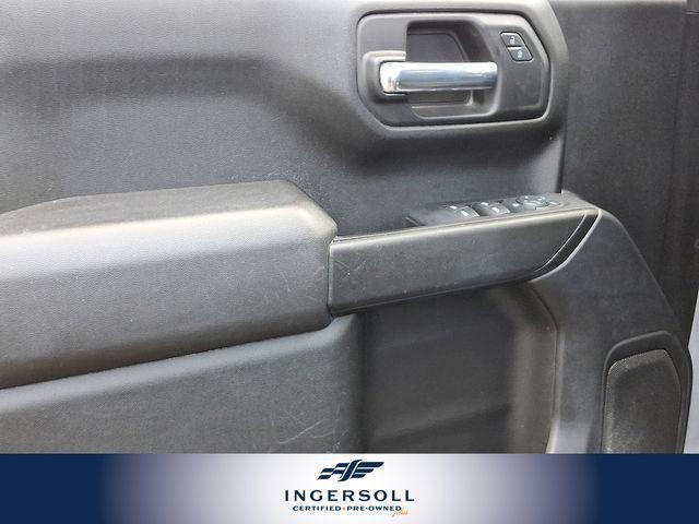 used 2022 Chevrolet Silverado 1500 car, priced at $31,413