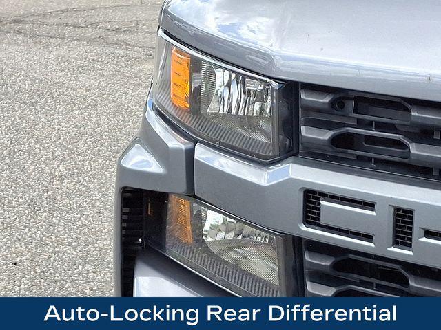 used 2022 Chevrolet Silverado 1500 car, priced at $30,853