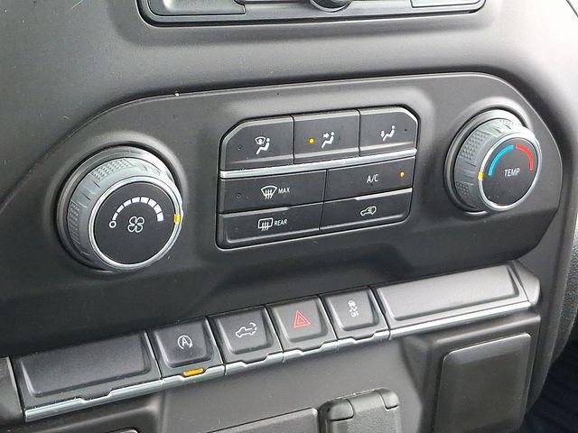 used 2022 Chevrolet Silverado 1500 car, priced at $30,853