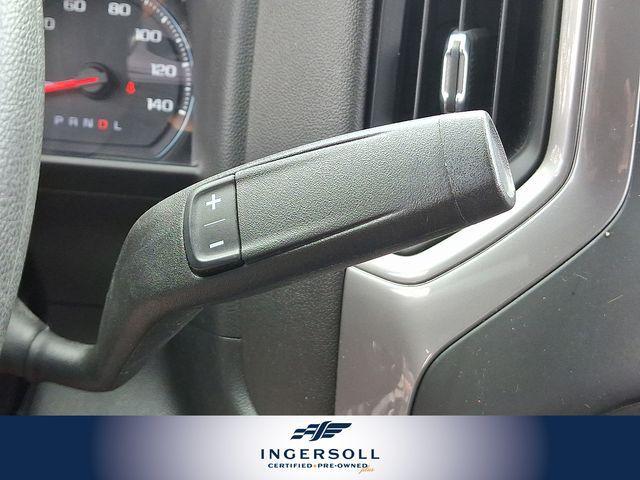 used 2022 Chevrolet Silverado 1500 car, priced at $31,413
