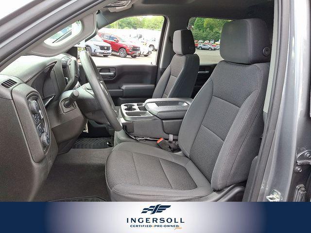 used 2022 Chevrolet Silverado 1500 car, priced at $31,413