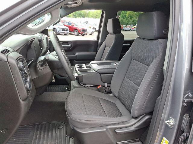 used 2022 Chevrolet Silverado 1500 car, priced at $30,853
