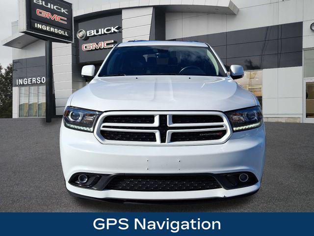 used 2017 Dodge Durango car, priced at $18,531