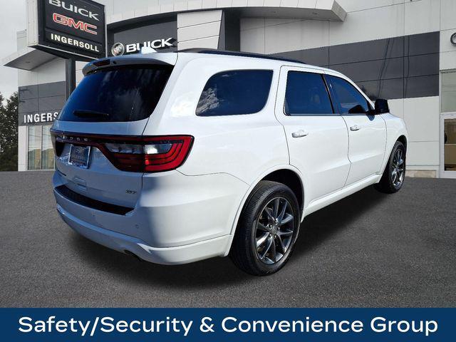 used 2017 Dodge Durango car, priced at $18,531