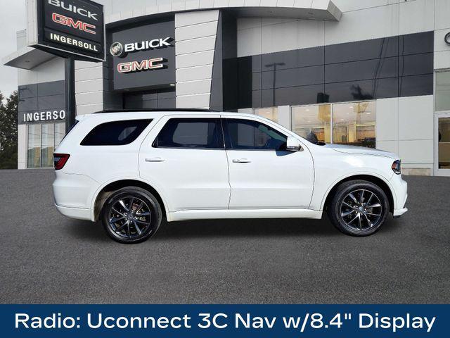 used 2017 Dodge Durango car, priced at $18,531