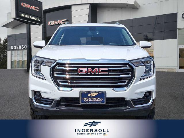 used 2024 GMC Terrain car, priced at $26,261
