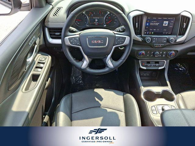used 2024 GMC Terrain car, priced at $26,261