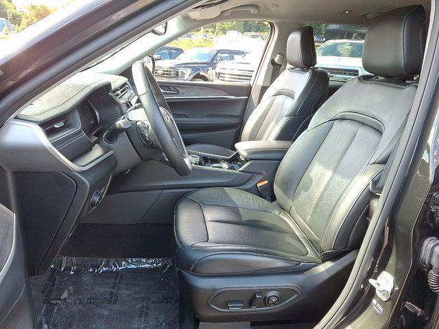 used 2022 Jeep Grand Cherokee L car, priced at $31,327