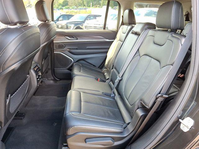 used 2022 Jeep Grand Cherokee L car, priced at $31,327
