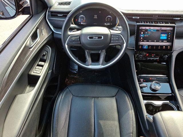 used 2022 Jeep Grand Cherokee L car, priced at $31,327