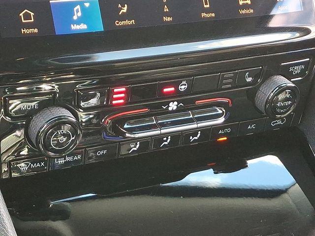 used 2022 Jeep Grand Cherokee L car, priced at $31,327