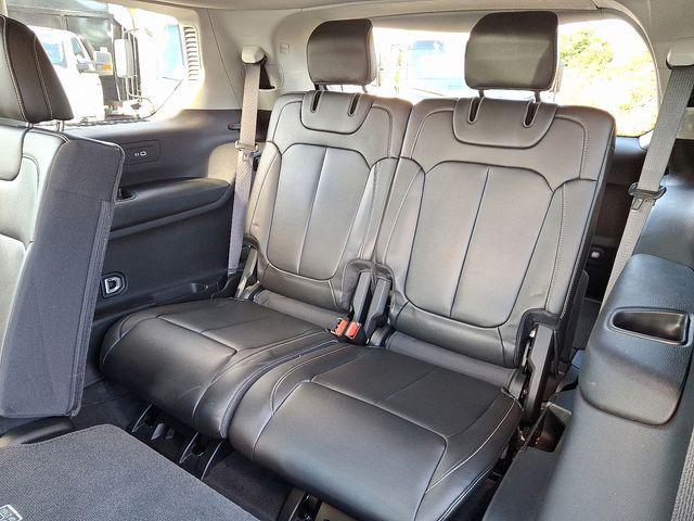 used 2022 Jeep Grand Cherokee L car, priced at $31,327