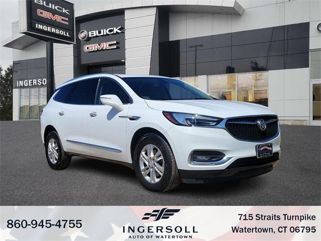 used 2019 Buick Enclave car, priced at $20,956