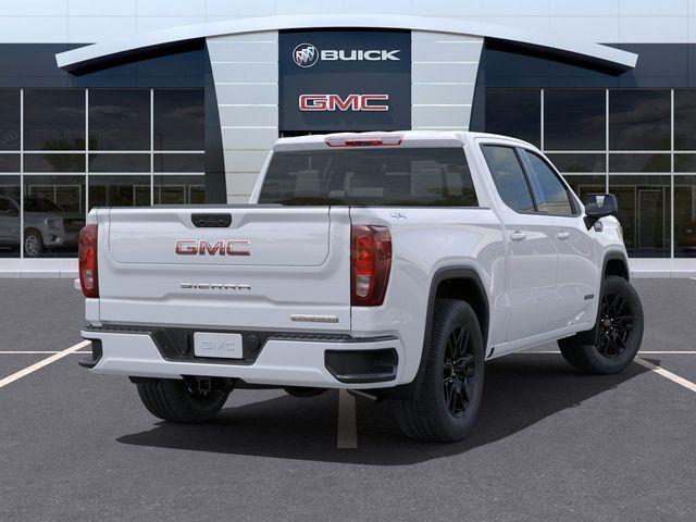 new 2024 GMC Sierra 1500 car, priced at $47,476