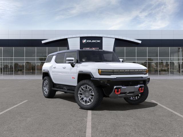 new 2024 GMC HUMMER EV car, priced at $112,260