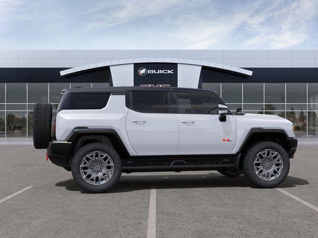 new 2024 GMC HUMMER EV SUV car, priced at $103,279