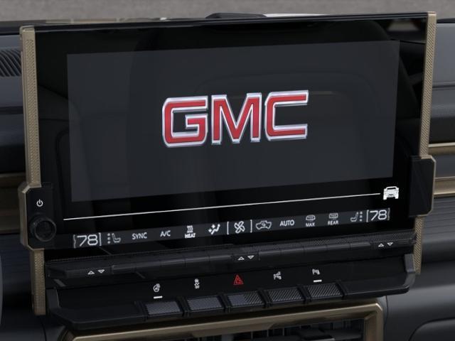 new 2024 GMC HUMMER EV car, priced at $112,260