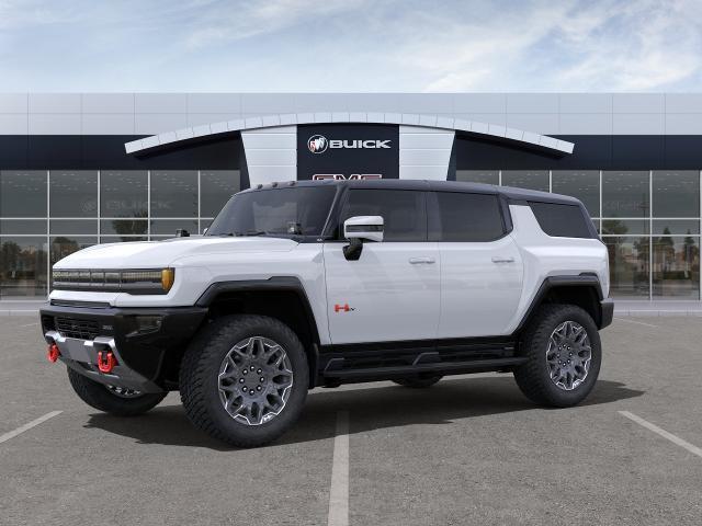 new 2024 GMC HUMMER EV car, priced at $112,260