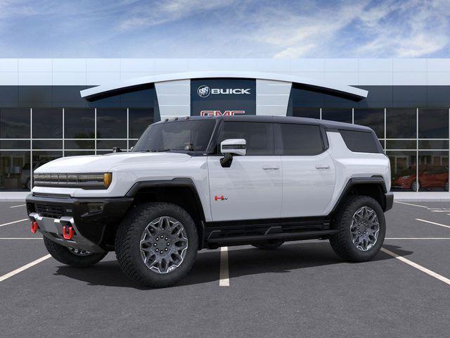 new 2024 GMC HUMMER EV SUV car, priced at $103,279