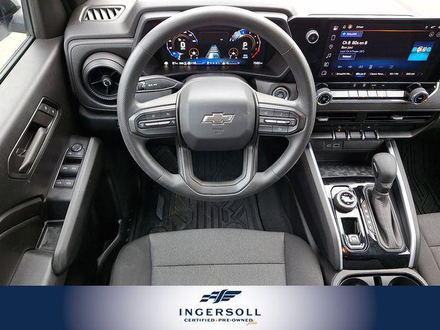 used 2024 Chevrolet Colorado car, priced at $36,412