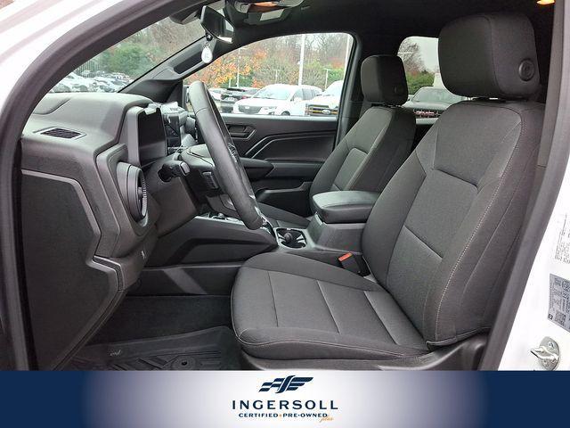 used 2024 Chevrolet Colorado car, priced at $36,412