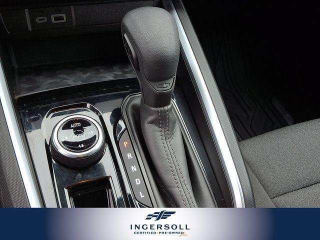 used 2024 Chevrolet Colorado car, priced at $36,412